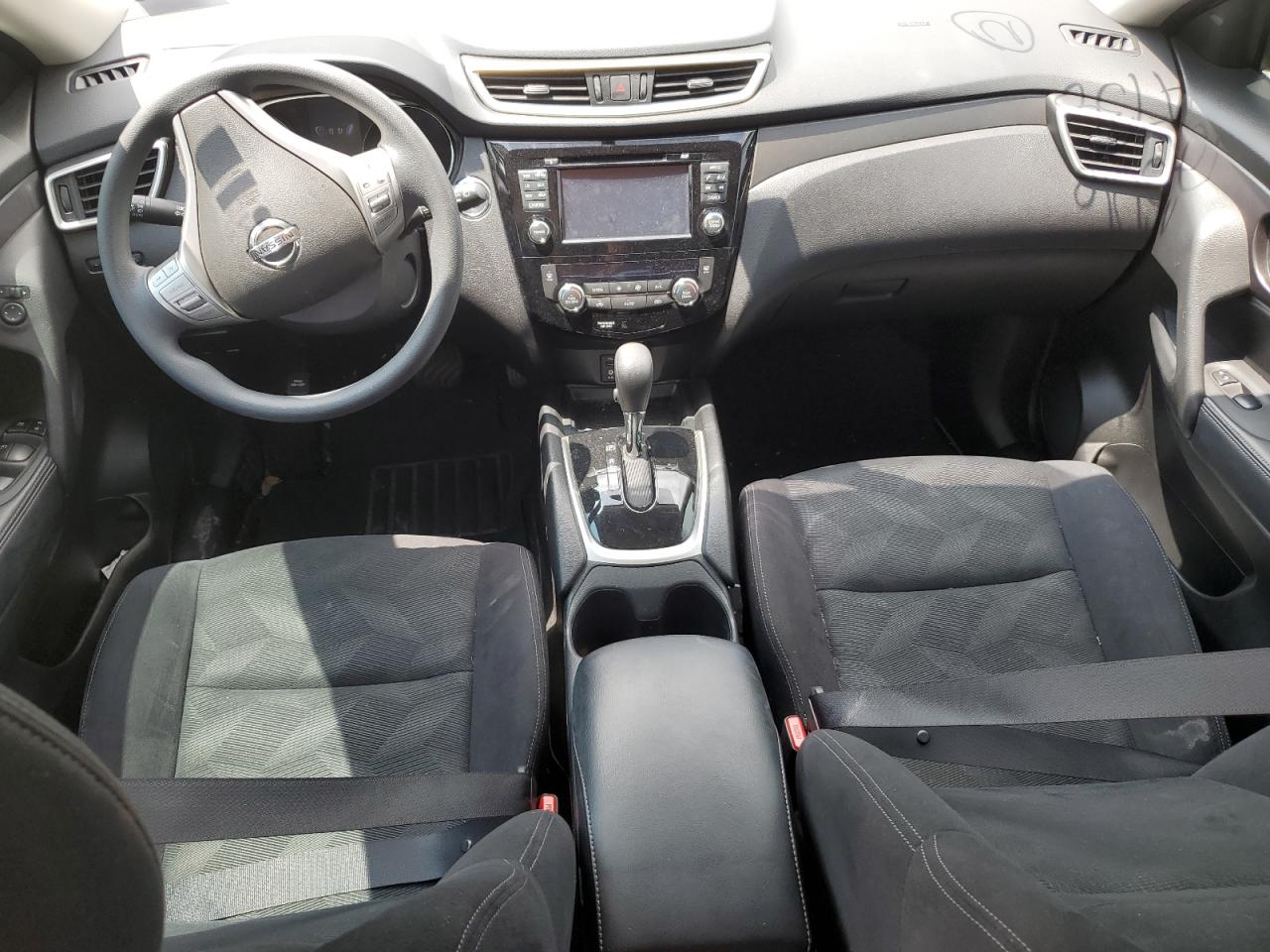 JN8AT2MT5GW030800 NISSAN ROGUE 2016
