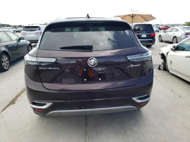2023 BUICK ENVISION A LRBFZRR45PD021910