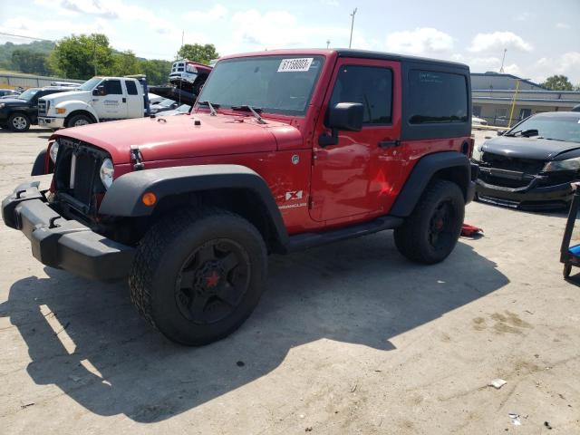 2007 Jeep Wrangler X