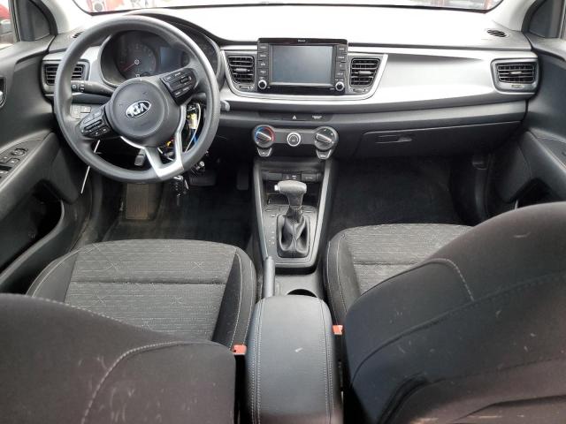 3KPA24AB9KE200908 | 2019 KIA RIO S