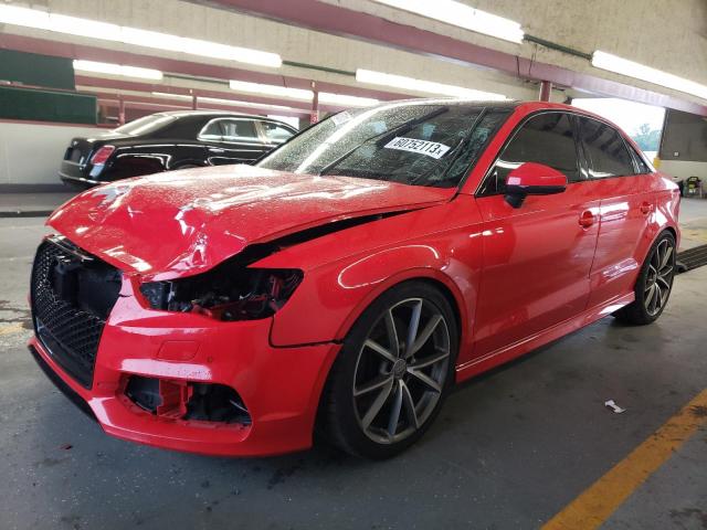 2016 AUDI S3 PREMIUM - WAUB1GFF9G1075274