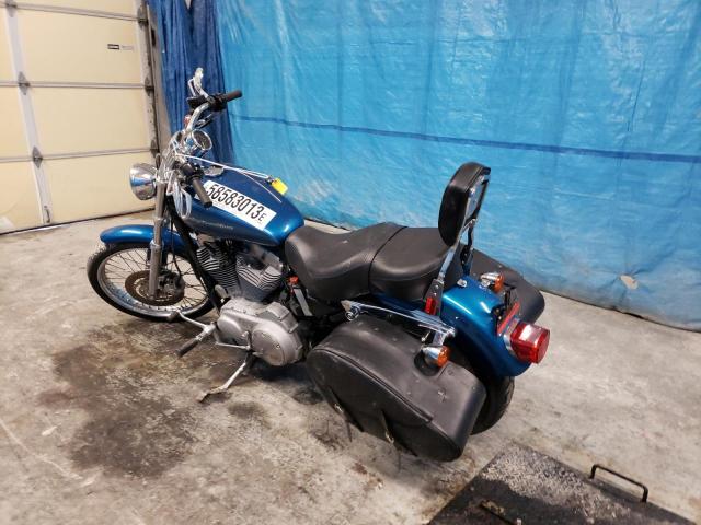 2005 HARLEY-DAVIDSON XL883 C - 1HD4CJM175K457920