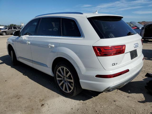 VIN WA1LHAF75JD020278 2018 Audi Q7, Premium Plus no.2