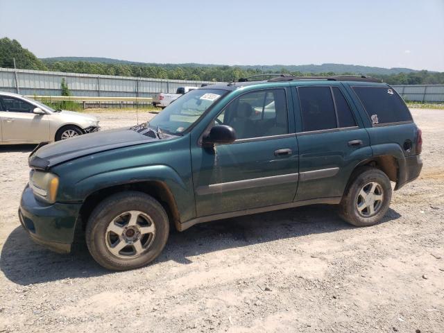 2005 Chevrolet TrailBlazer LS