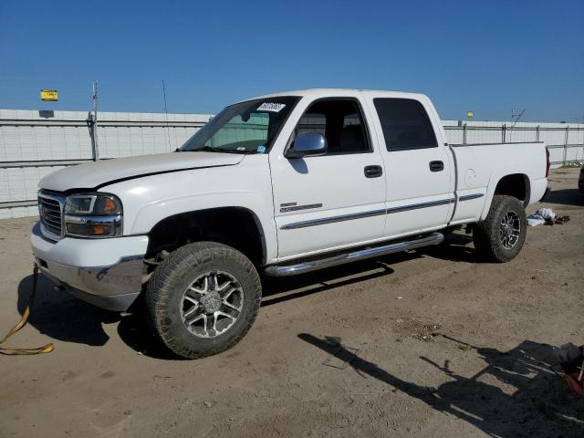 2001 GMC Sierra 2500HD 