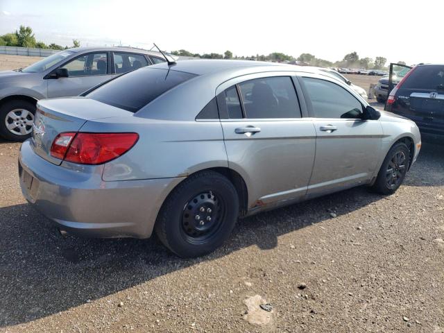 CHRYSLER SEBRING TO 2010 gray sedan 4d gas 1C3CC4FB5AN229447 photo #4