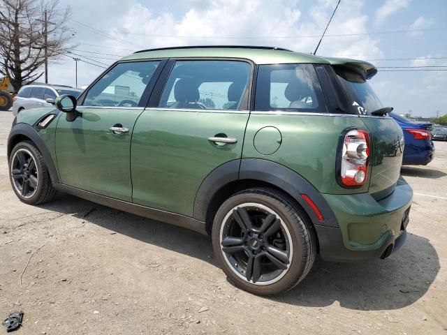 Vin: wmwzc3c5xfwp53271, lot: 61439203, mini cooper s countryman 20152