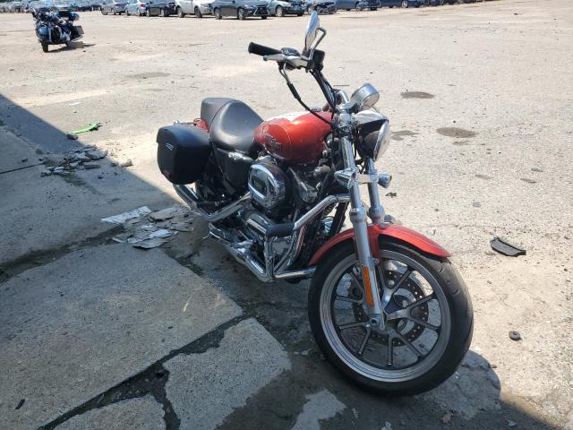 2014 HARLEY-DAVIDSON XL1200 T - 1HD1LL326EC425785