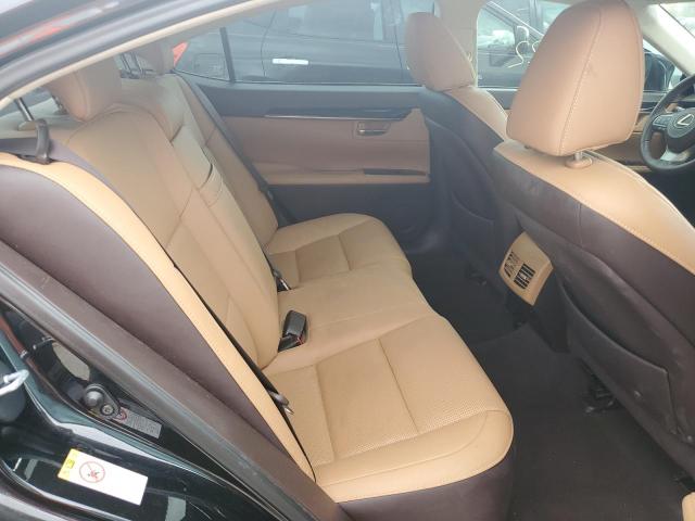 2018 LEXUS ES350 58ABK1GG9JU106585