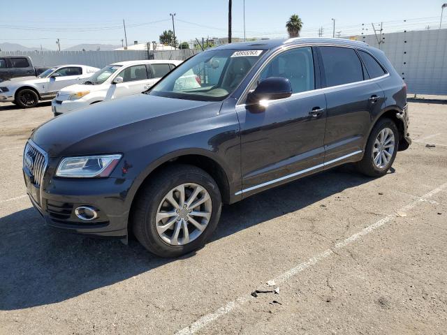 VIN WA1LFAFP9EA023052 2014 Audi Q5, Premium Plus no.1