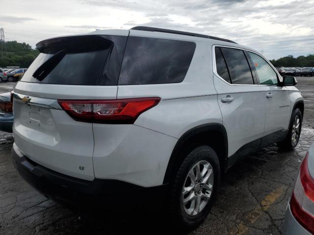 1GNERGKW7KJ293227 | 2019 CHEVROLET TRAVERSE L