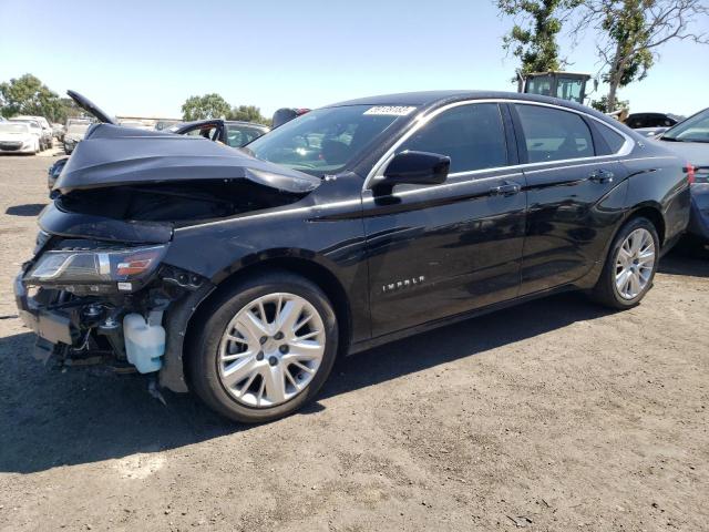 2G11Y5S34K9121794 | 2019 CHEVROLET IMPALA LS