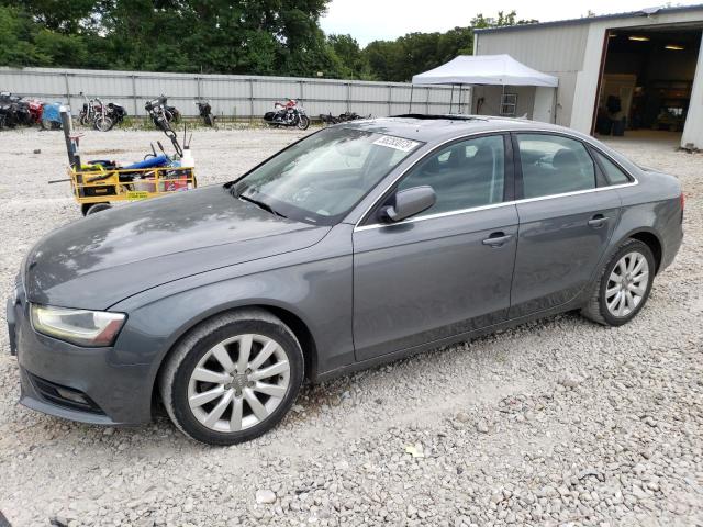 2013 Audi A4, Premium