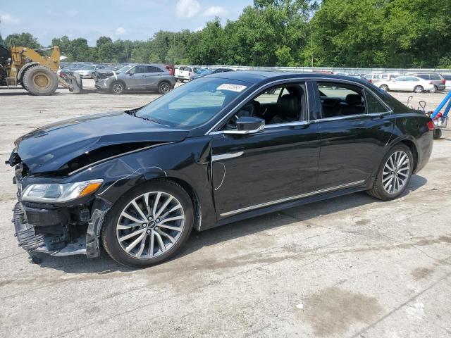 2017 Lincoln Continental Select