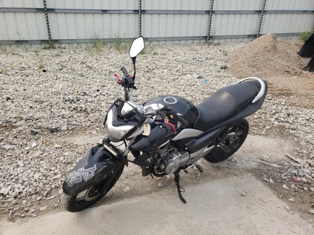 2013 SUZUKI GW250 - LC6GJ55F7D1100596