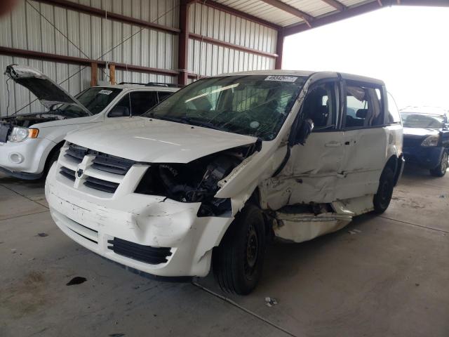 2010 Dodge Grand Caravan SE