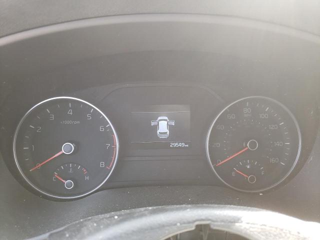 KNDPM3AC1N7022536 KIA Sportage Lx