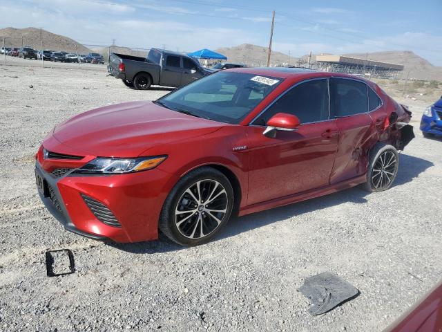 2019 Toyota Camry Hybrid 