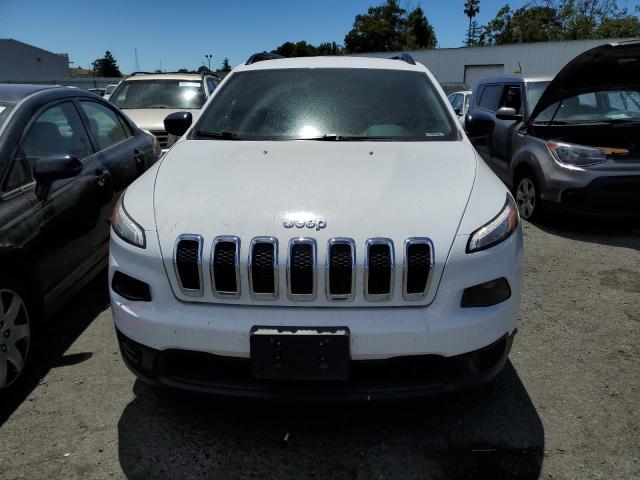 1C4PJLAB5HW650383 Jeep Cherokee Sport