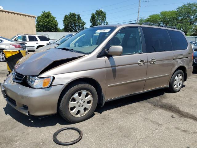 2003 Honda Odyssey EX-L