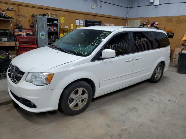 2011 Dodge Grand Caravan Crew