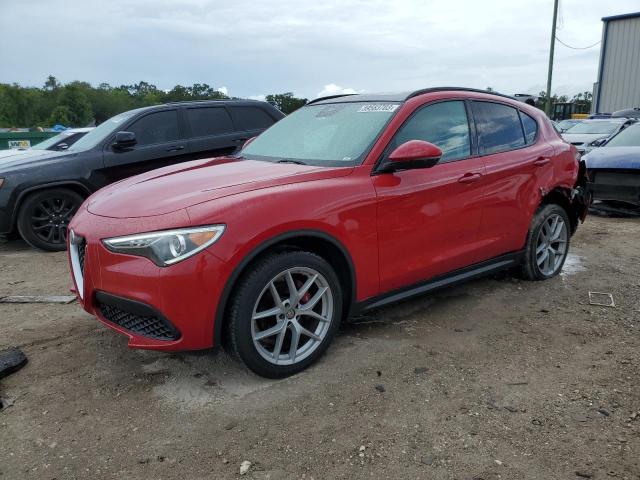 2018 Alfa Romeo Stelvio Sport