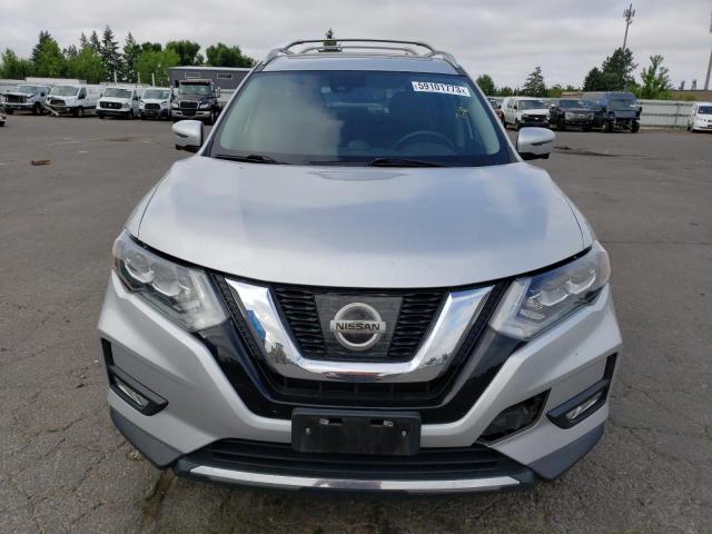 5N1ET2MV1HC792860 Nissan Rogue Sv Hybrid