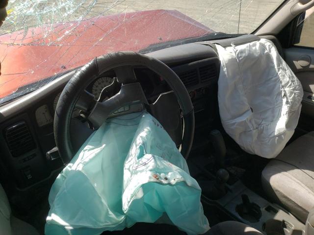 2003 Toyota Tacoma Double Cab VIN: 5TEHN72N13Z230317 Lot: 59439743