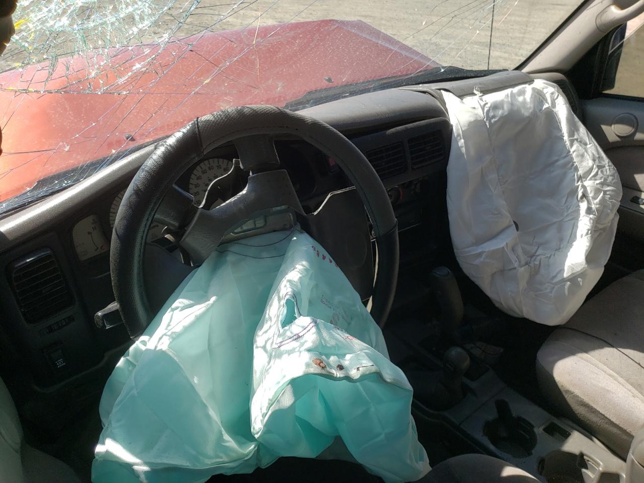 5TEHN72N13Z230317 2003 Toyota Tacoma Double Cab