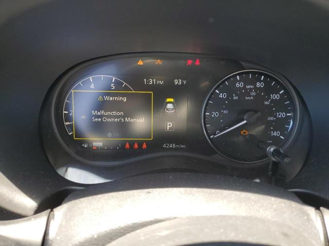 3N1CP5CV9ML546417 Nissan KICKS SV