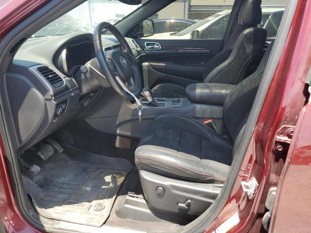 1C4RJFLG1JC418826 Jeep Grand Cherokee Trailhawk