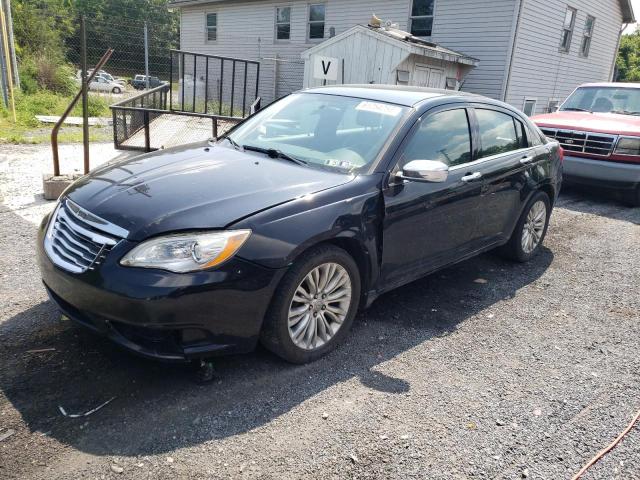 2011 Chrysler 200 Limited