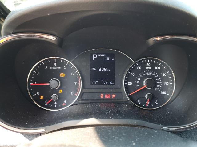 3KPFK4A75JE239575 KIA FORTE LX