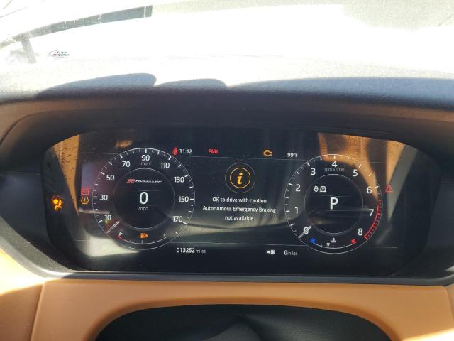 SALYM2EV7KA794427 Land Rover Range Rover Velar R-dynamic Hse