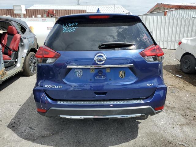 KNMAT2MT0JP572447 Nissan ROGUE S