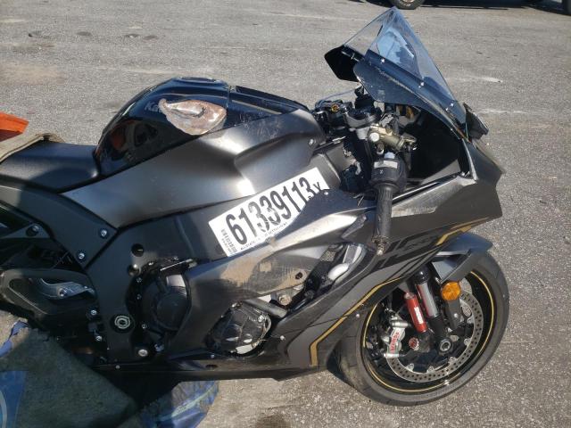 2023 KAWASAKI ZX1002 M - JKBZXVM10PA004501