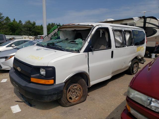 2008 Chevrolet Express Cargo Van 