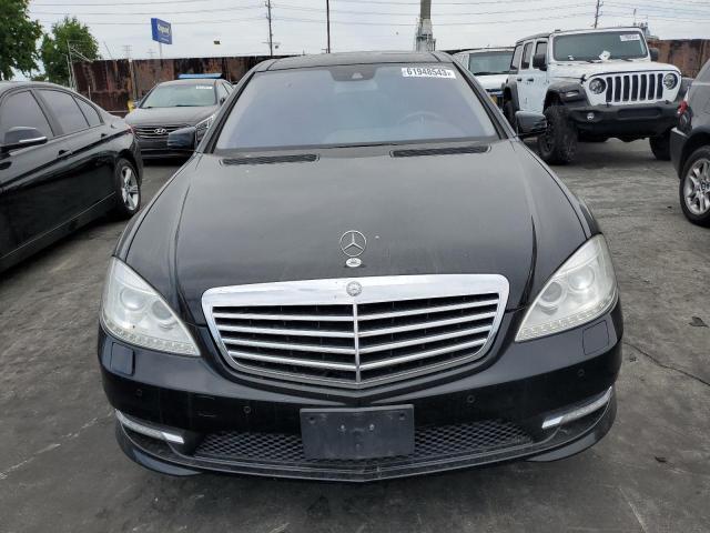 VIN WDDNG7DB9DA511895 2013 Mercedes-Benz S-Class, 550 no.5