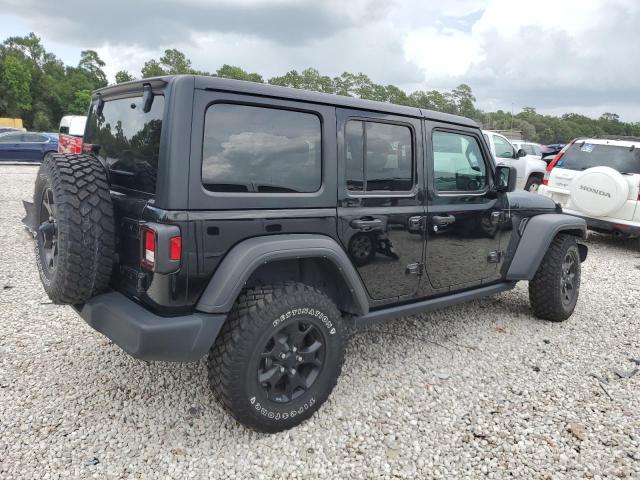 1C4HJXDN4MW669230 Jeep Wrangler Unlimited Sport
