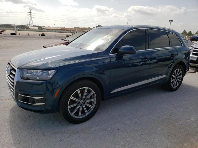 VIN WA1LAAF70KD005368 2019 Audi Q7, Premium Plus no.1