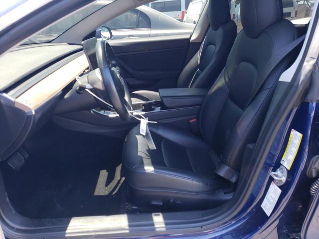 5YJ3E1EB6JF130799 Tesla MODEL 3