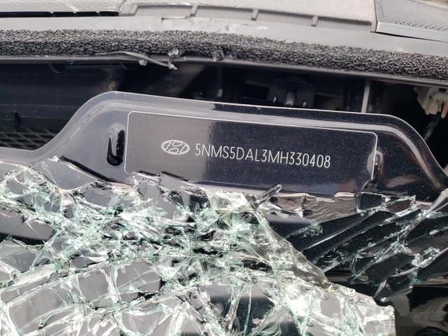 2021 HYUNDAI SANTA FE C 5NMS5DAL3MH330408