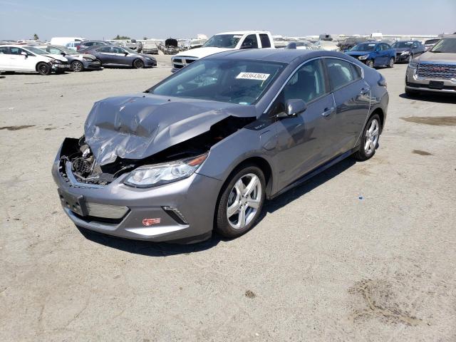 VIN 1G1RC6S57JU151558 2018 Chevrolet Volt, LT no.1