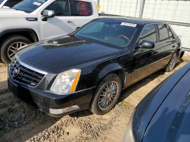 2007 Cadillac DTS 