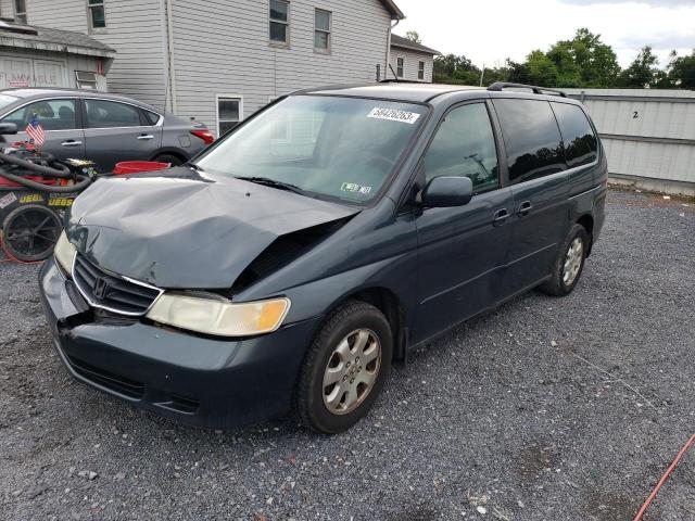 2003 Honda Odyssey EX