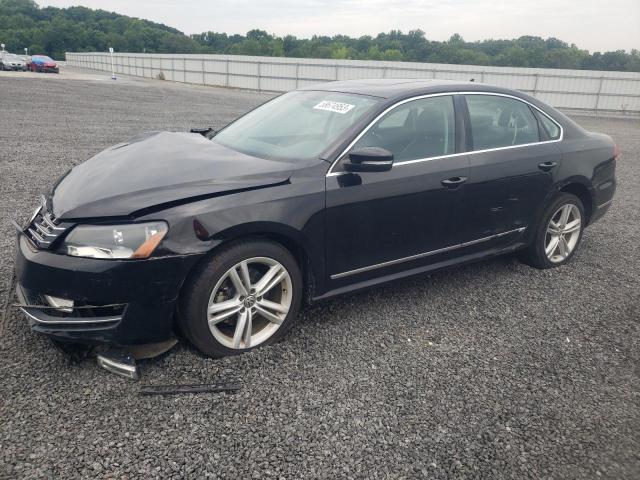 2014 Volkswagen Passat SEL