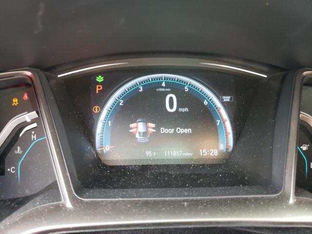 SHHFK7H57HU207154 Honda CIVIC EX