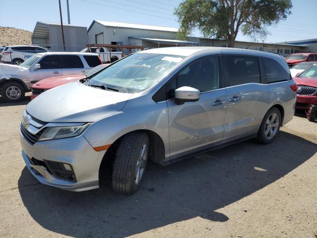 2018 Honda Odyssey EX