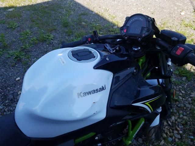 2017 KAWASAKI ER650 H - JKAEREH19HDA02384