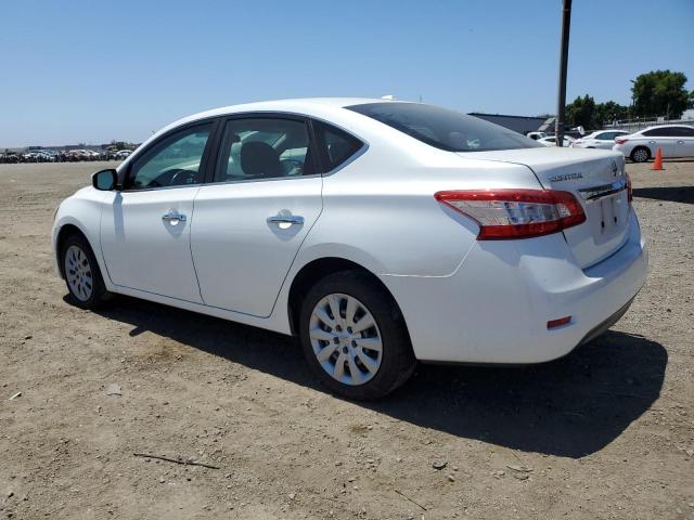 3N1AB7AP0FY272665 Nissan SENTRA S